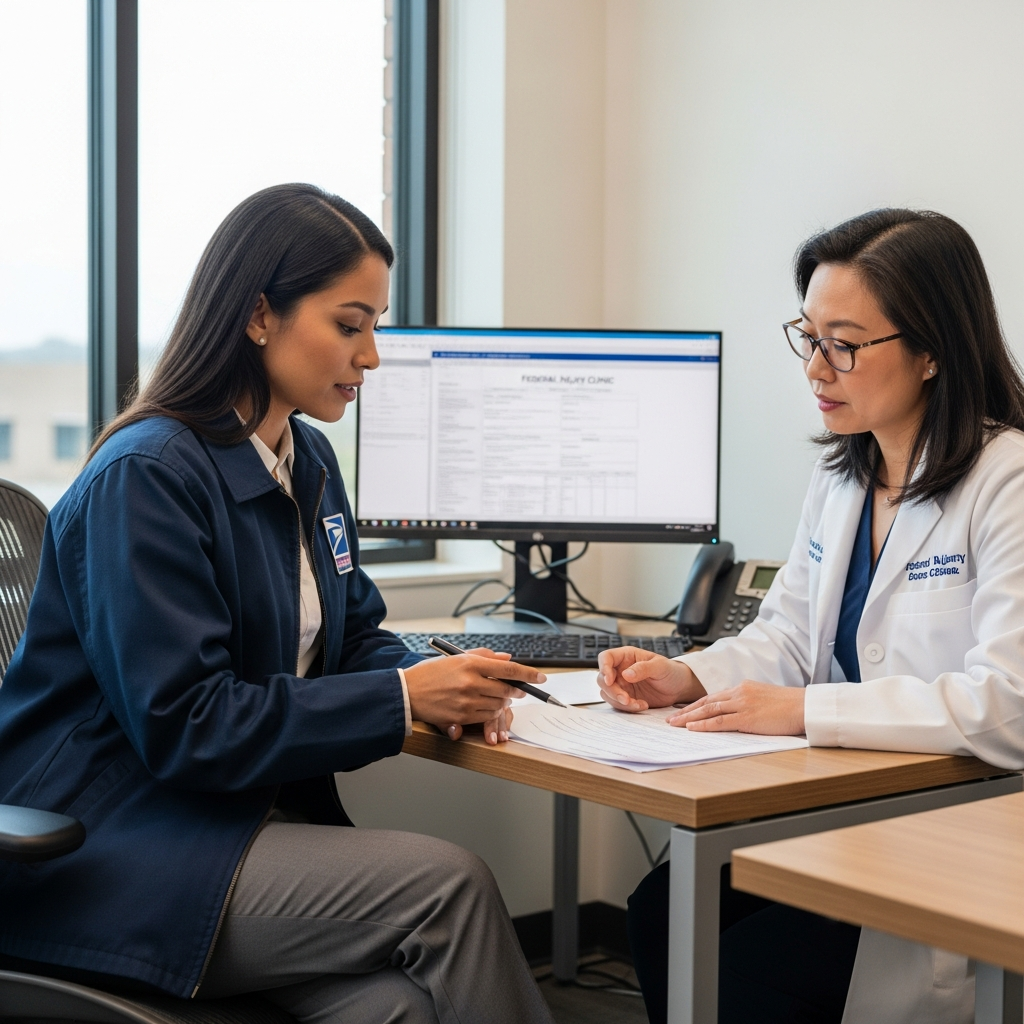 Top Fed Comp Clinics in Downtown Salt Lake City  Federal Workers Compensation Doctors