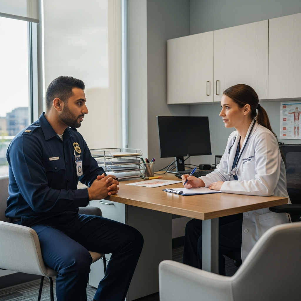 Federal Workers Compensation Doctors Fed Comp Clinics in East Bench