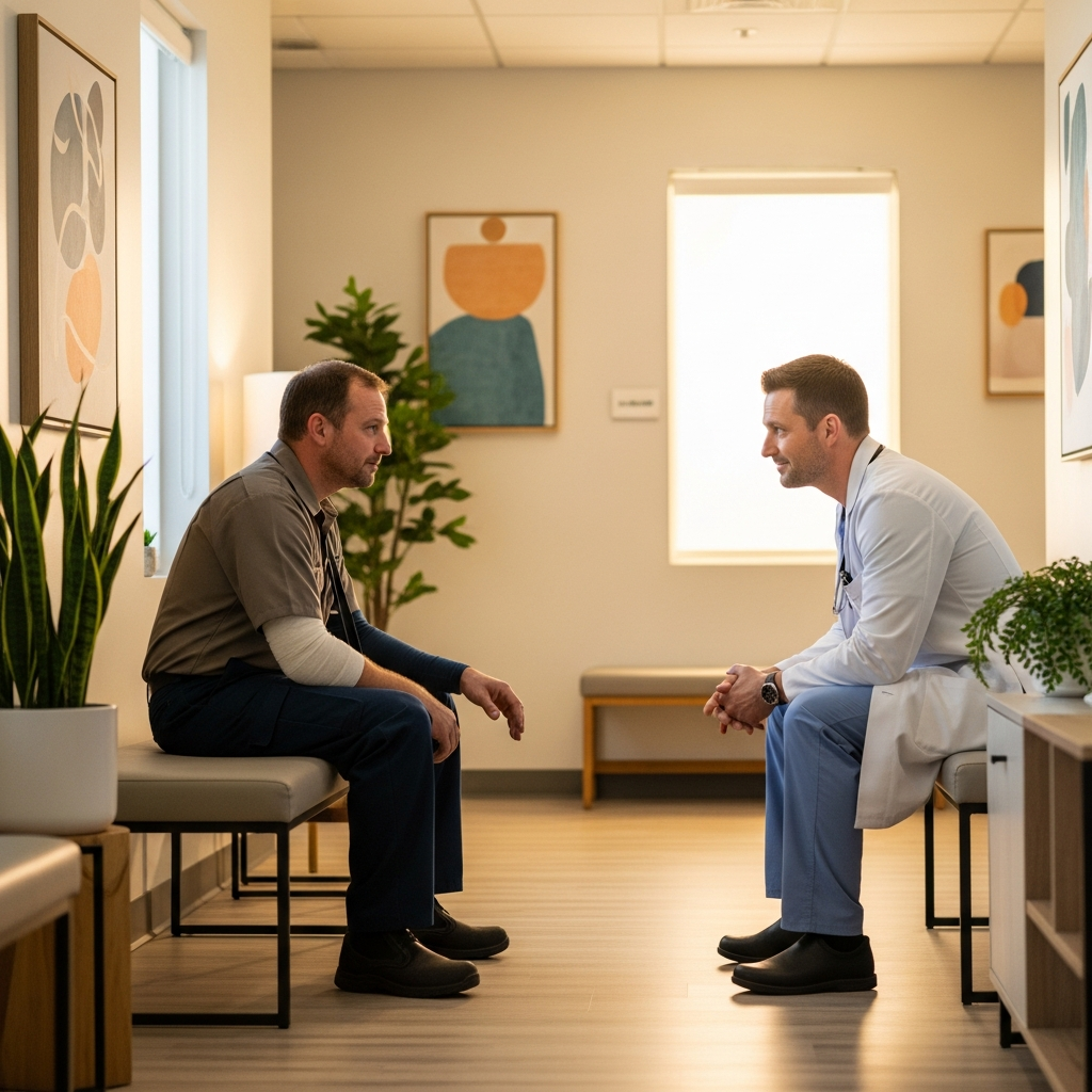 Federal Work Comp Chicago  DolOwcp Doctors Serving East Chicago