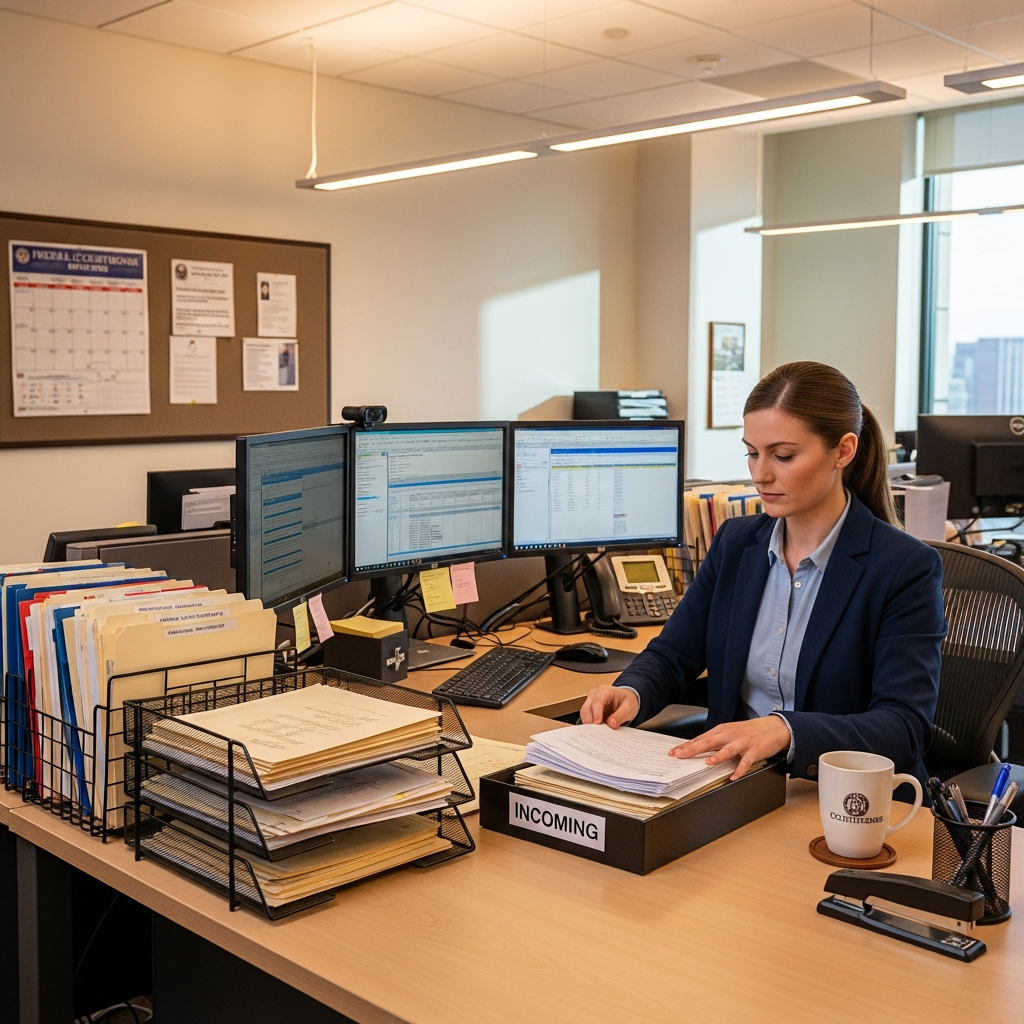 Expert Federal Workmans Comp in Harris County