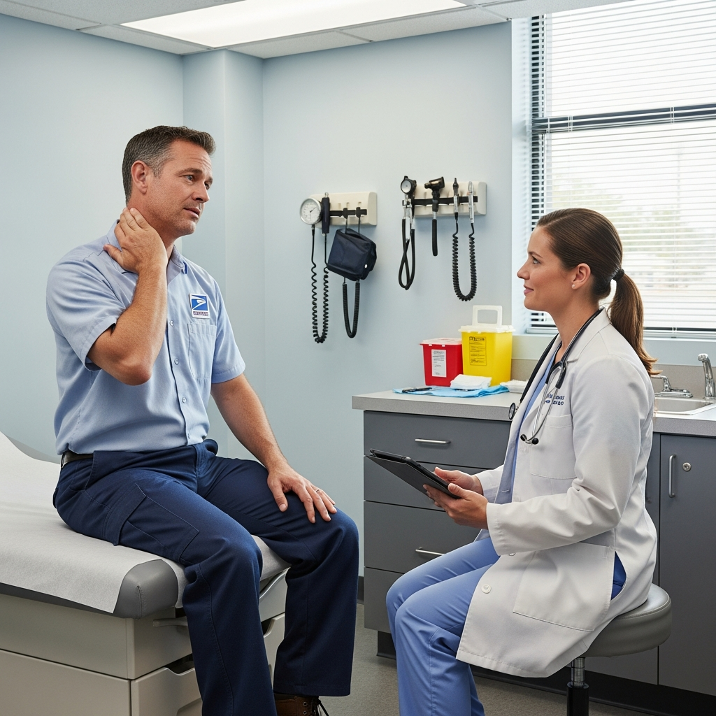 LaPortes Trusted Federal Work Comp Clinic  Federal Work Comp Chicago