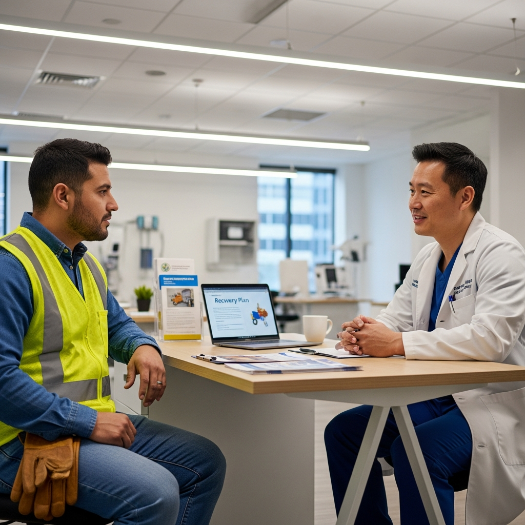 Laytons Trusted Federal Work Comp Clinic  Federal Workers Compensation Doctors
