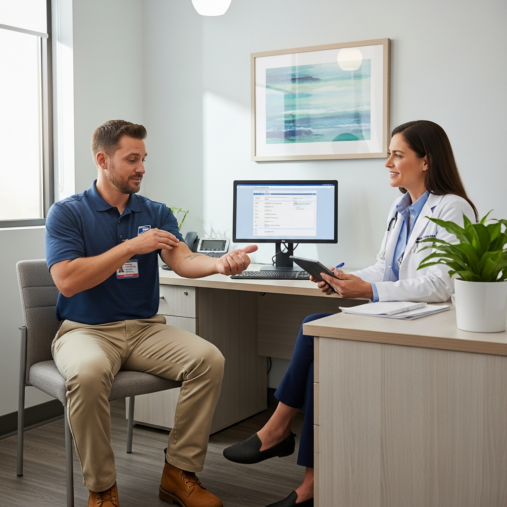 Fed Doctors What Northeast DC Residents Need to Know
