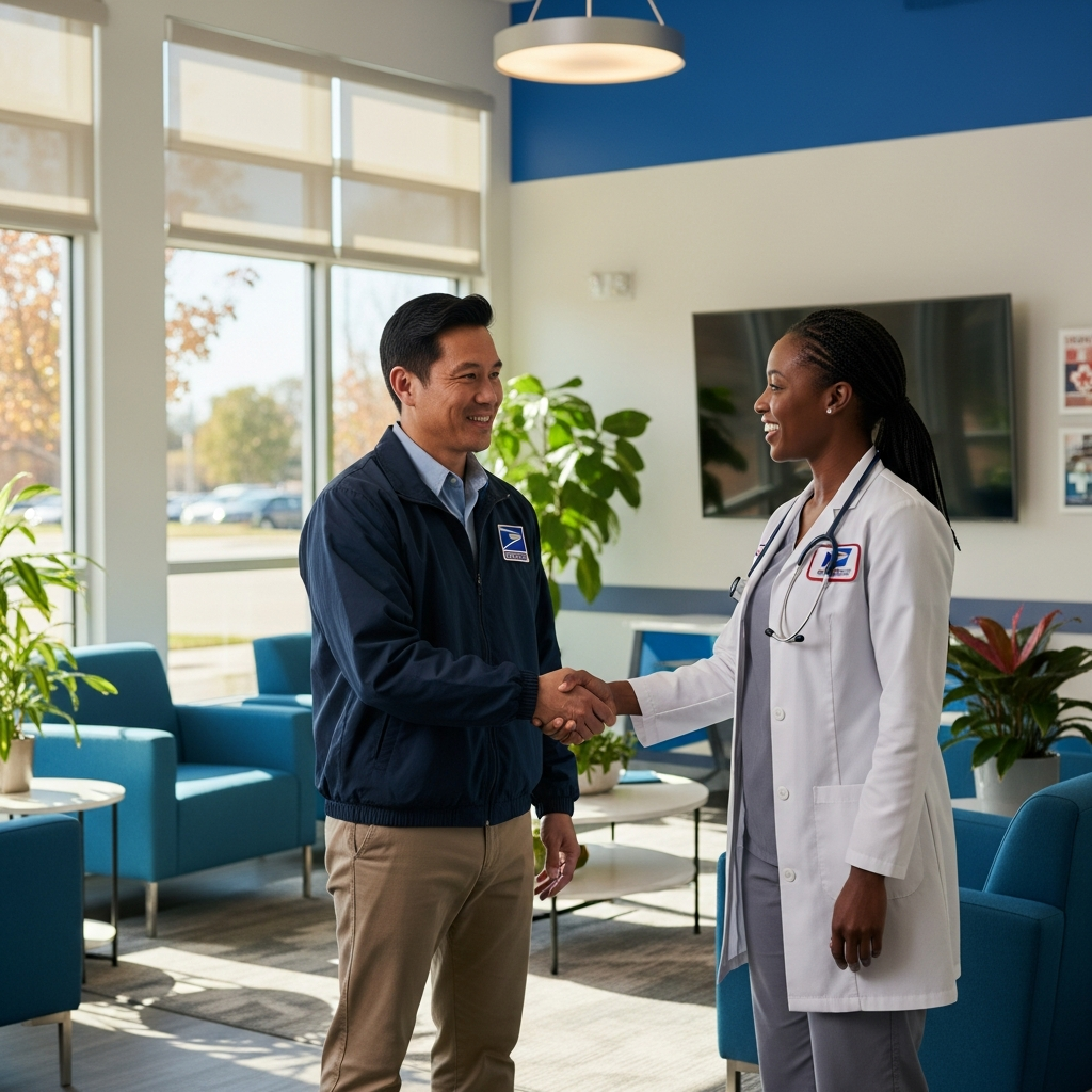 Fed Doctors in Poplar Grove