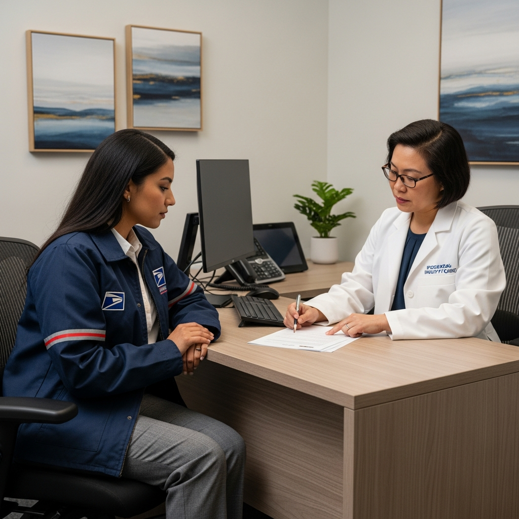Provo Us Department Of Labor Owcp  Federal Workers Compensation Doctors