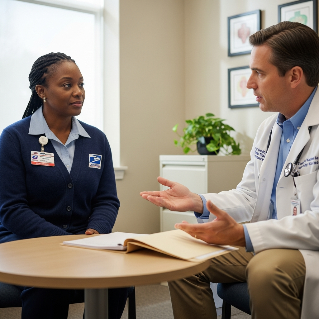 Federal Workers Compensation Doctors  DolOwcp Doctors Serving Taylorsville