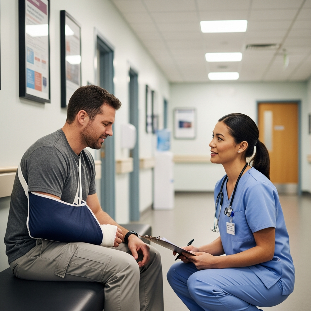 Westville Federal Work Comp Clinic  Federal Work Comp Chicago